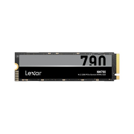 NM790 4 TB (PCIe 4.0 x4, NVMe 1.4, M.2 2280) (LNM790X004T-RNNNG)