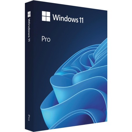Windows 11 Pro (64-Bit, Deutsch, USB-Stick) (HAV-00180)