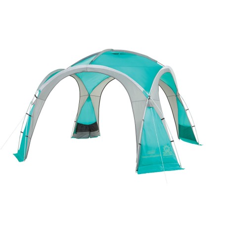 Event Dome Shelter XL, 4,5 x 4,5m (hellblau/grau) (2000025128)