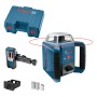Bosch GRL 400 H Professional Livella rotatoria 400 m 635 nm ( 1 mW) (0601061800)