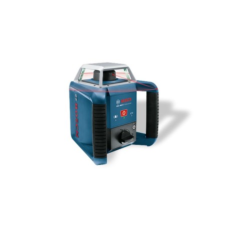 Bosch GRL 400 H Professional Livella rotatoria 400 m 635 nm ( 1 mW) (061599403U)