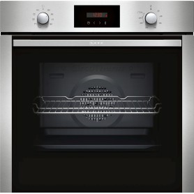 Neff BX48P set di elettrodomestici da cucina Piano cottura a induzione Forno elettrico