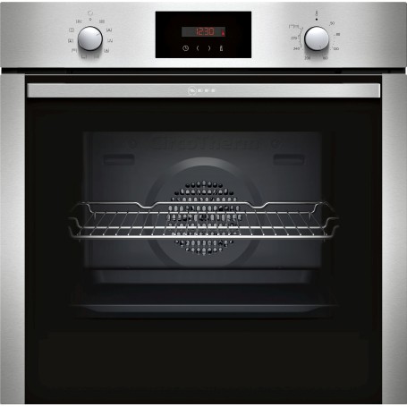 Neff BX48P set di elettrodomestici da cucina Piano cottura a induzione Forno elettrico