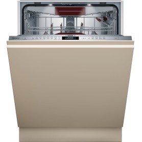 Neff S157ZCX01E lavastoviglie A scomparsa totale 14 coperti B