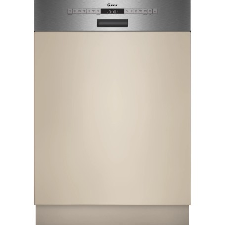 Neff S145EAS01E lavastoviglie A scomparsa parziale 13 coperti B