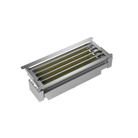 Bosch DWZ1IX1C6 accessorio per cappa Kit di riciclaggio della cappa da cucina
