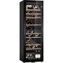 Bosch Serie 6 KWK36ABGA cantina vino Cantinetta vino con compressore Libera installazione Nero 199 bottiglia/bottiglie
