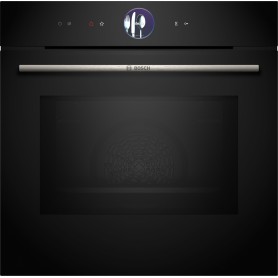 Bosch Serie 8 HMG776NB1 forno 67 L Nero