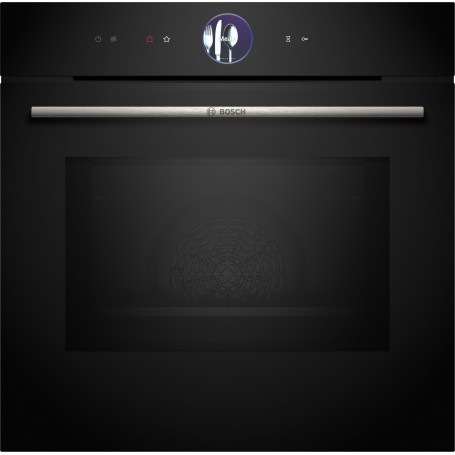 Bosch Serie 8 HMG776NB1 forno 67 L Nero
