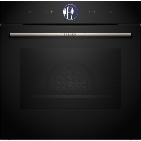 Bosch Serie 8 HSG7364B1 forno 71 L A+ Nero