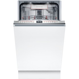 Bosch Serie 6 SPV6ZMX17E lavastoviglie A scomparsa totale 10 coperti C