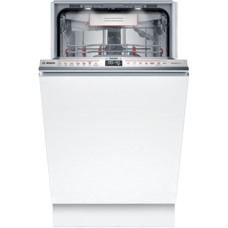 Bosch Serie 6 SPV6ZMX17E lavastoviglie A scomparsa totale 10 coperti C