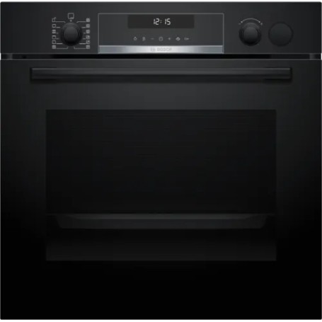 Bosch HRG578CB7 forno 71 L A+ Nero