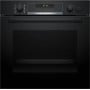 Bosch HRG578CB7 forno 71 L A+ Nero