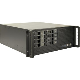 IPC 4U-4508 (schwarz, 4 Hheneinheiten) (88887336)