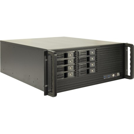 IPC 4U-4508 (schwarz, 4 Hheneinheiten) (88887336)