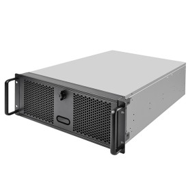 RM400 (schwarz, 4 Hheneinheiten) (SST-RM400)