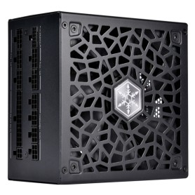 SST-HA850R-PM 850W (schwarz, 4x PCIe, Kabel-Management, 850 Watt)