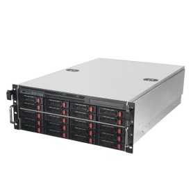 SST-RM43-320-RS, Rack (schwarz)