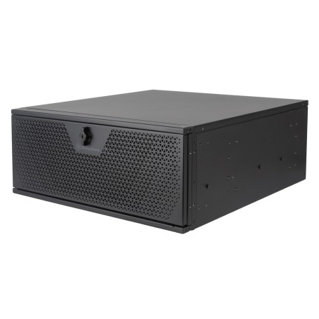 SST-RM44, Rack (schwarz)