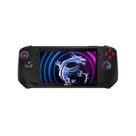 MSI Claw A1M-059 console da gioco portatile 17,8 cm (7") 1 TB Touch screen Wi-Fi Nero (001T41-059)