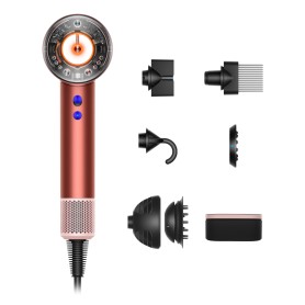 Dyson Asciugacapelli Supersonic Nural™ in edizione limitata strawberry bronze. Edizione limitata con Box (561725-01)