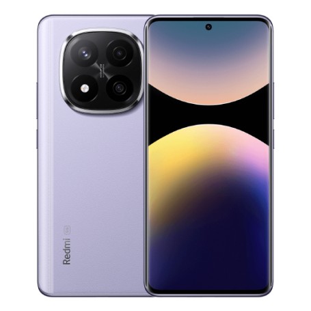Xiaomi Redmi Note 14 Pro+ 5G 16,9 cm (6.67") Doppia SIM USB tipo-C 8 GB 256 GB 5110 mAh Lavanda, Viola (MZB0IJXEU)