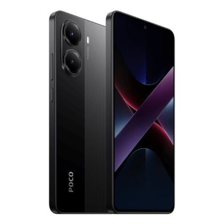 Xiaomi POCO X7 Pro 16,9 cm (6.67") Doppia SIM 5G 12 GB 512 GB 6000 mAh Nero (6932554409234)