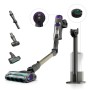 Shark IP3251EUT aspirapolvere senza filo Oro, Grigio, Viola Senza sacchetto