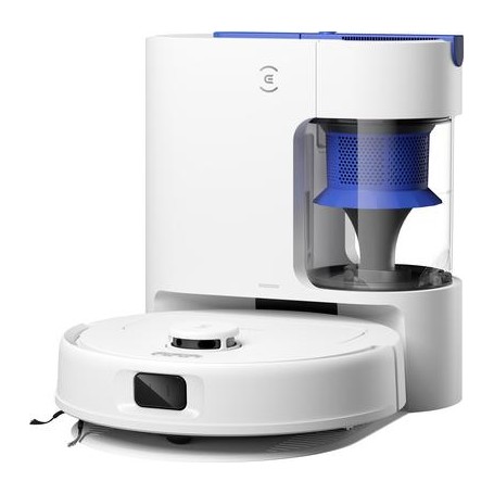 DEEBOT N20e Plus (wei, inkl. Absaugstation mit Pure Cyclone Technologie) (YDLX11-31EC)