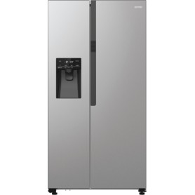 Gorenje NRR9185ESXL frigorifero side-by-side Libera installazione 566 L E Acciaio inox (744108)