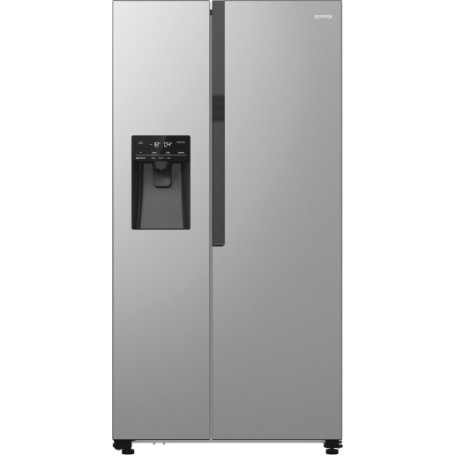 Gorenje NRR9185ESXL frigorifero side-by-side Libera installazione 566 L E Acciaio inox (744108)