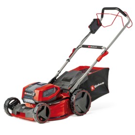 Einhell GP-CM 36/47 S Li BL Tagliaerba a spinta Batteria Nero, Rosso (3413310)