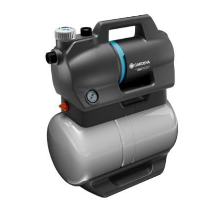 Gardena 3800 Silent 600 W 3,9 bar 3800 l/h (09064-61)