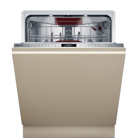 Neff S157ECX14E lavastoviglie A scomparsa totale 14 coperti A