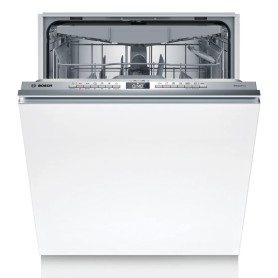 Bosch SBV4EVX08E lavastoviglie A scomparsa totale 14 coperti B