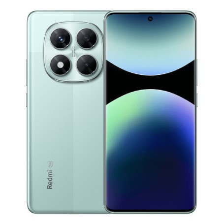 Xiaomi Redmi Note 14 Pro 5G 16,9 cm (6.67") Doppia SIM USB tipo-C 12 GB 512 GB 5110 mAh Verde (MZB0IMSEU)