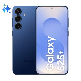 Samsung Galaxy S25+ 17 cm (6.7") Doppia SIM Android 15 5G USB tipo-C 12 GB 512 GB 4900 mAh Blu marino (SM-S936BDBGEUB)