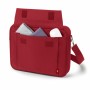 Dicota Eco Multi BASE borsa per notebook 39,6 cm (15.6") Valigetta ventiquattrore Rosso (D30920-RPET)
