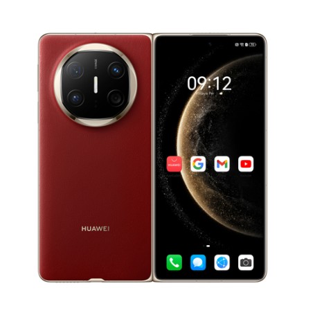 Huawei Mate X6 20,1 cm (7.93") Doppia SIM 4G USB tipo-C 12 GB 512 GB 5110 mAh Rosso (51098DMB)