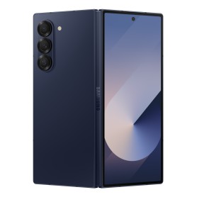 Samsung Galaxy Z Fold6 19,3 cm (7.6") Doppia SIM Android 14 5G USB tipo-C 12 GB 256 GB 4400 mAh Blu marino (SM-F956BDBBEUB)