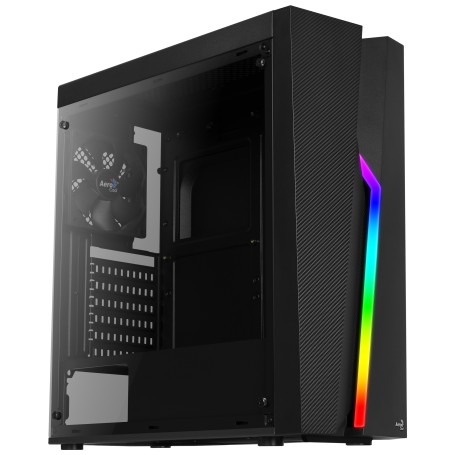 Aerocool Bolt Midi Tower Nero (ACCM-PV15013-11) (ACCM-PV15012.11)