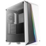 Aerocool CYLONPROWG Midi Tower Bianco (CYLON PRO-G-WT-V2) (ACCM-PB10013.21)