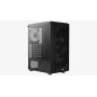 Aerocool Hive-G-BK-v3 Midi Tower Nero (AEROPGS-HIVE-G-BK-V3) (ACCM-PV27013.11)