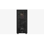 Aerocool Hive-G-BK-v3 Midi Tower Nero (AEROPGS-HIVE-G-BK-V3) (ACCM-PV27013.11)