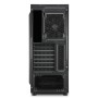 Sharkoon RGB Slider Midi Tower Nero (4044951029846)