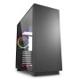 Sharkoon Pure Steel Midi Tower Nero (4044951026616)