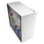 Sharkoon Pure Steel RGB Midi Tower Bianco (4044951027460)