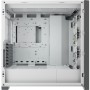 Corsair iCUE 5000X RGB Midi Tower Bianco (CC-9011213-WW)