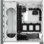 Corsair iCUE 5000X RGB Midi Tower Bianco (CC-9011213-WW)